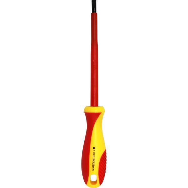 Picture of 125mm Electrical Insulated VDE Screwdriver
