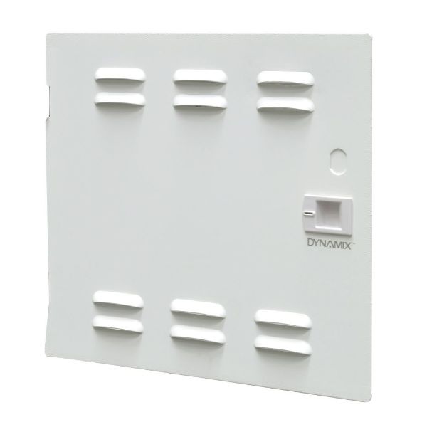 Picture of Flush Mount Front Door for HWS-1404V2 Recessed Enclosure White Colour.
