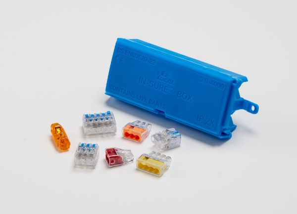 Picture of In-Sure Box Enclosure 20pc Box