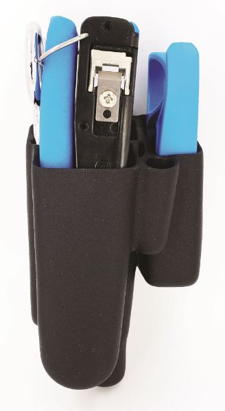 Picture of Push Through RJ45 Installation Kit for Cat5e Cat6 & Cat6A Modular Plugs