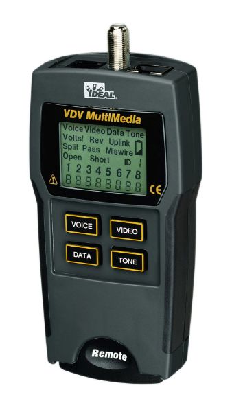 Picture of Voice/Data/Video Wiremapper & Tester.