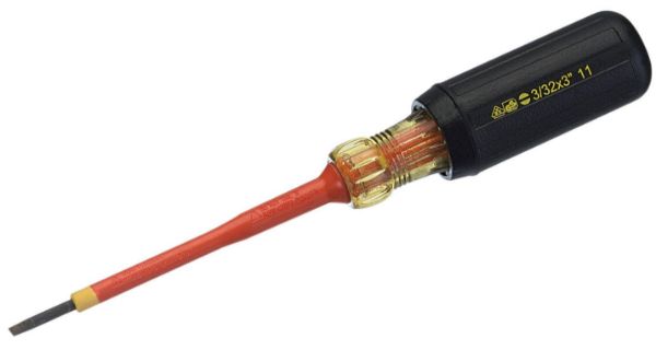 Picture of Slotted Insulated Screwdriver