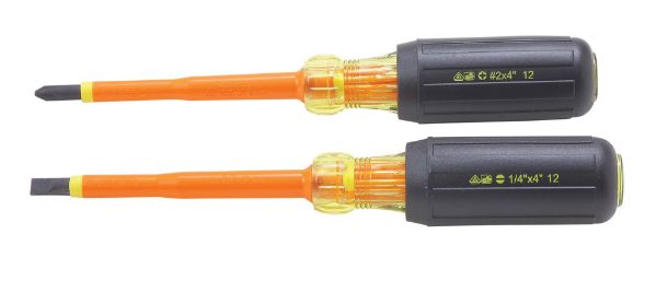 Picture of 2-Piece Insulated Screwdriver Kit