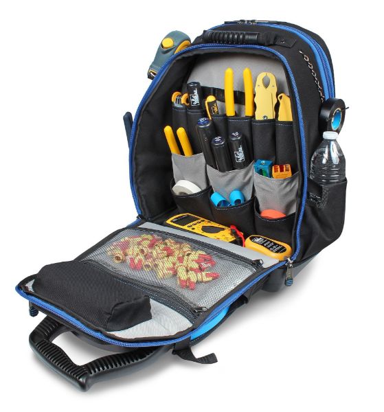 Picture of Pro Series Dual Compartment Backpack