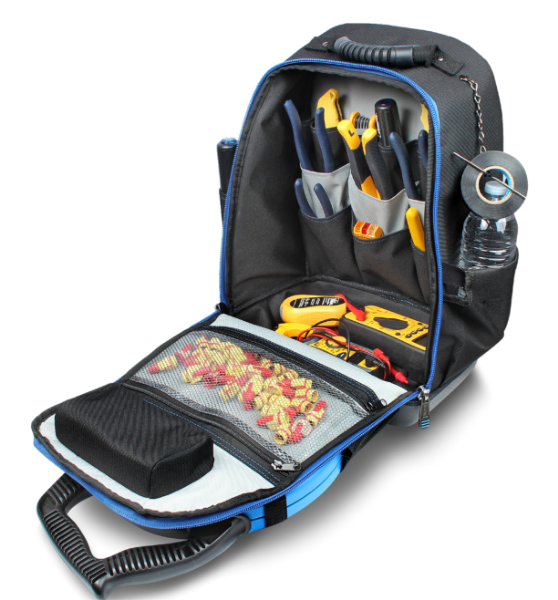 Picture of Pro Series Single Compartment Backpack