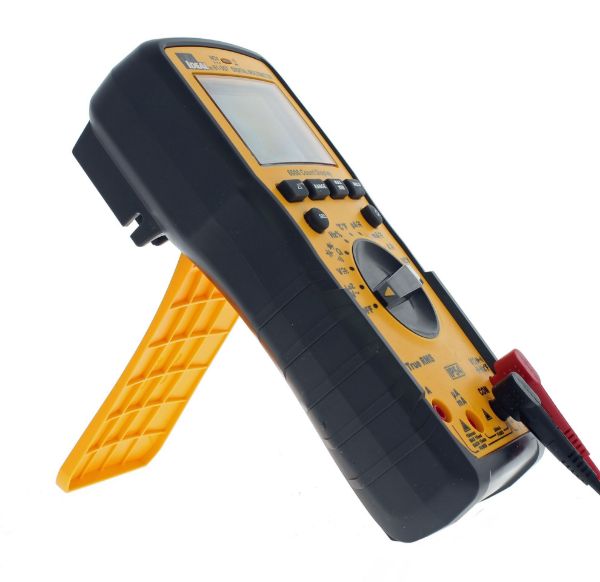 Picture of Bar Graph 1000V AC/DC Multimeter CAT IV 600V & CAT III 1000V Rating