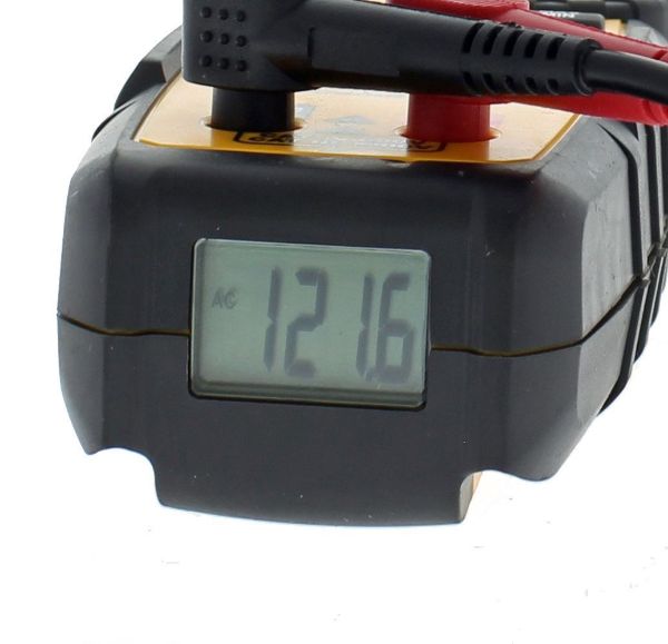 Picture of 200A AC/DC TRMS TightSight Fork Meter CAT IV 600V & CAT III 1000V Rating