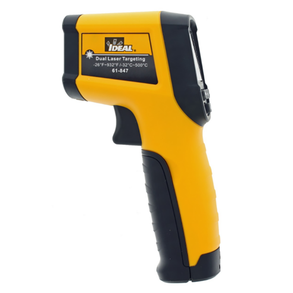 Picture of Dual Laser Targeting Infrared Thermometer