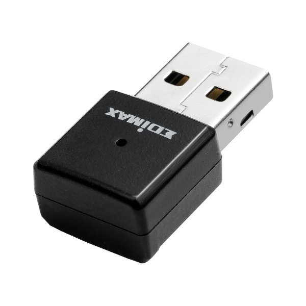 Picture of Industrial AC650 Wi-Fi 5 Dual-Band USB Adapter.