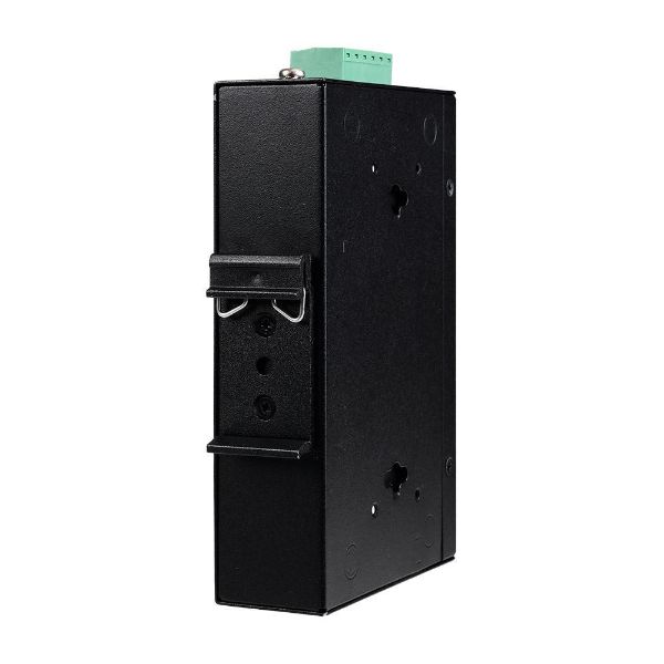 Picture of Industrial 5-Port Gigabit DIN Rail Switch