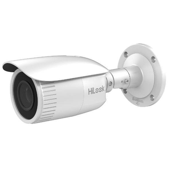 Picture of 5MP IP Varifocal Bullet Network PoE Camera Motorized 2.8 - 12mm Lens. IP67