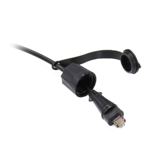 Picture of 5m Cat6 IP67 Rated Patch Lead w/ Protective Boot