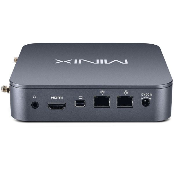 Picture of J51-C8 Max Intel Jasper Lake N5105 Mini PC Windows 11 Pro. 8GB DDR4 2x SODIMM Slot