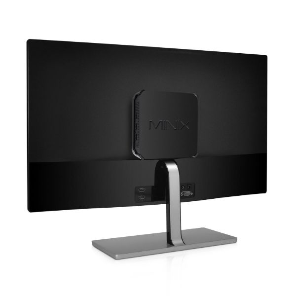 Picture of J51-C8 Max Intel Jasper Lake N5105 Mini PC Windows 11 Pro. 8GB DDR4 2x SODIMM Slot