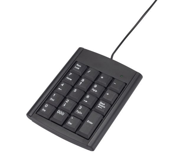Picture of Numerical Keypad USB Interface