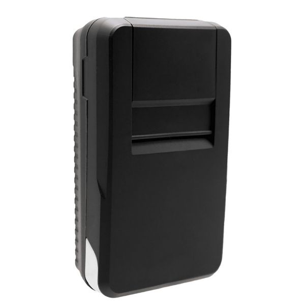 Picture of XL LED Portable Key Storage Wall Mount Security Safe 4-Digit Resettable LED Dials
