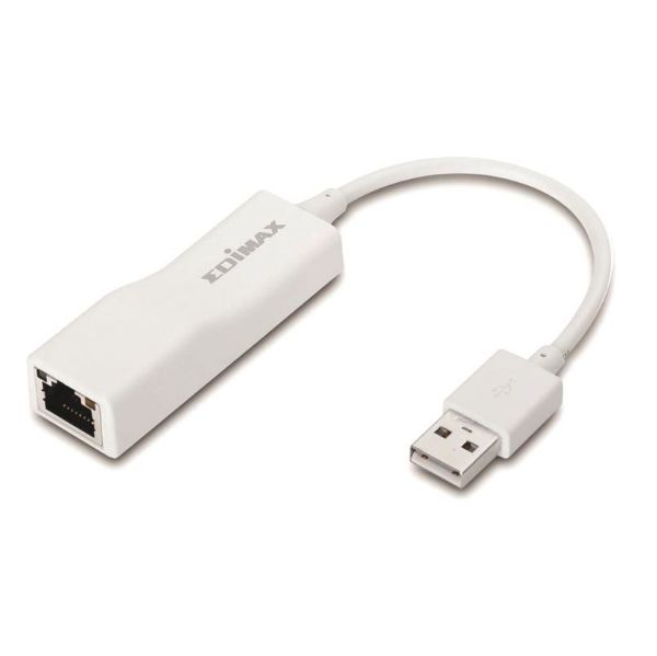 Picture of USB 2.0 to Fast Ethernet 10/100 Mbps Adapter