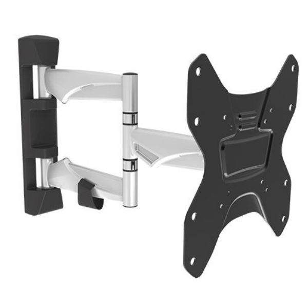 Picture of 23-43'' Full motion TV wall bracket Tilt & swivel Supports VESA
