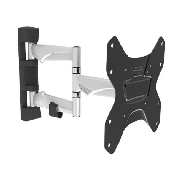 Picture of 23-43'' Full motion TV wall bracket Tilt & swivel Supports VESA