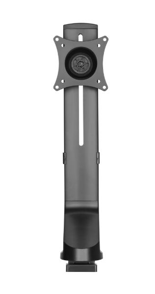 Picture of 17-32'' Monitor desk mount. Sit/Stand workstation compat Max load 8Kgs. Supports VESA