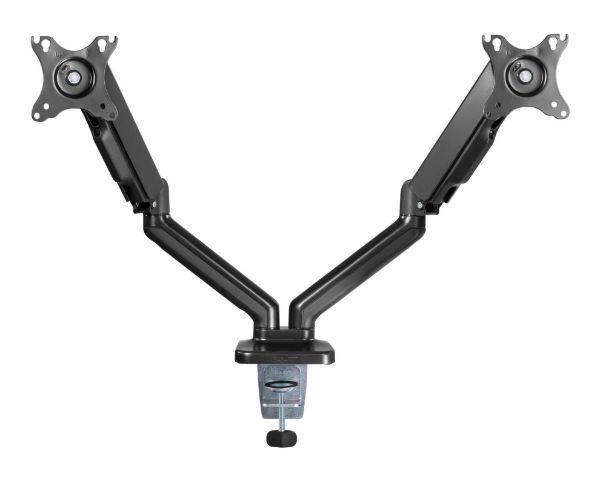 Picture of 17''-32'' Elegant Dual Counter Balance Monitor Mount Max Load up to 9Kgs Per Arm.