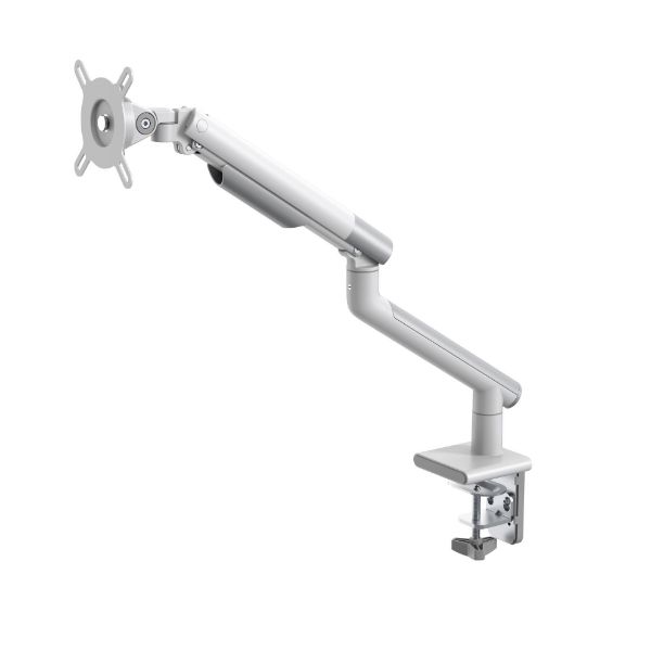 Picture of 17-32'' Premium Slim Aluminium Spring-Assisted Desk Mount Monitor Arm