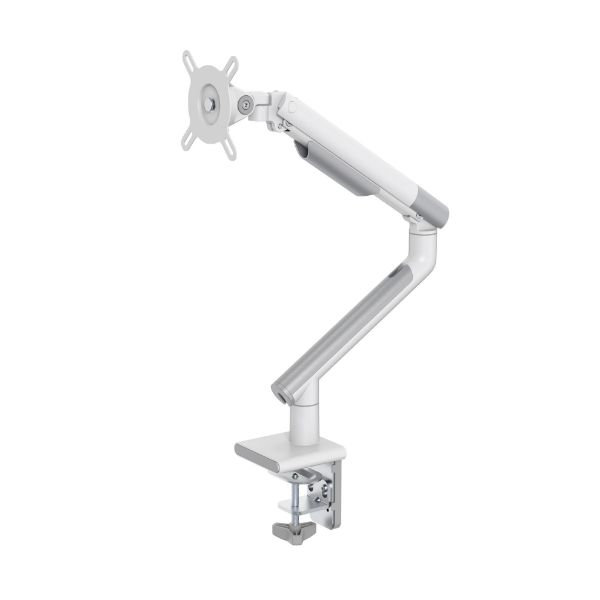 Picture of 17-32'' Premium Slim Aluminium Spring-Assisted Desk Mount Monitor Arm