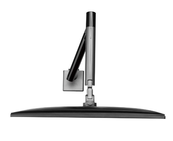 Picture of 17-32'' Premium Slim Aluminium Spring-Assisted Desk Mount Monitor Arm.