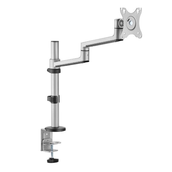 Picture of 17''-32'' Single Arm Premium Articulating Monitor Mount Arm Extension 466mm
