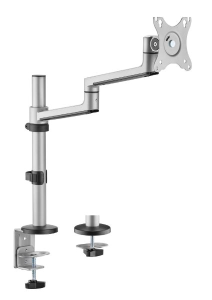 Picture of 17''-32'' Single Arm Premium Articulating Monitor Mount Arm Extension 466mm