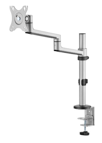 Picture of 17''-32'' Single Arm Premium Articulating Monitor Mount Arm Extension 466mm