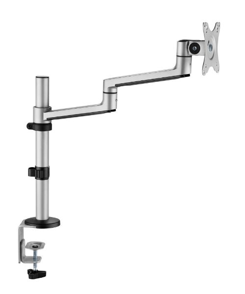 Picture of 17''-32'' Single Arm Premium Articulating Monitor Mount Arm Extension 466mm