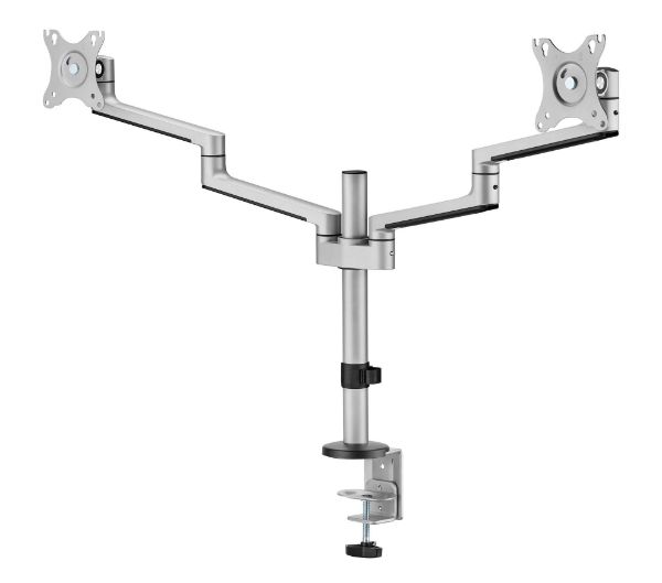 Picture of 17''-32'' Dual Arm Premium Articulating Monitor Mount Arm Extension 447mm