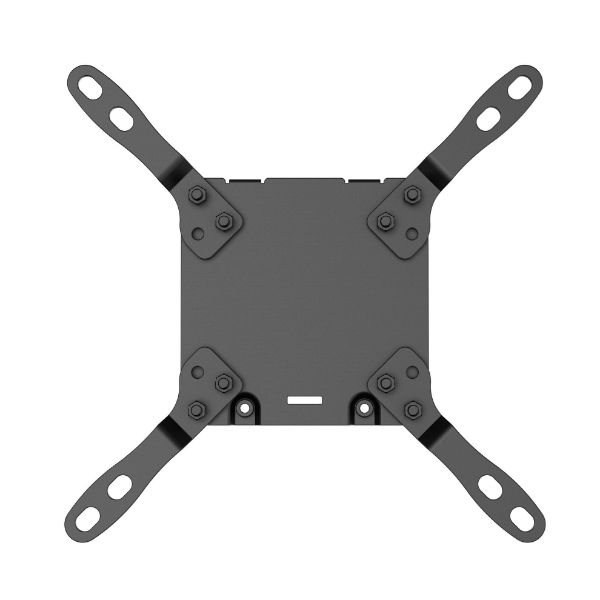 Picture of 17-57'' Heavy-Duty Gas Spring Single Monitor Mount Arm Bracket