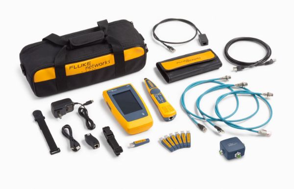 Picture of LIQ-200 Duo w/ IND Etherner Adapter Kit & Probe. LIQ-DUO-KIT w/ LIQ-200-