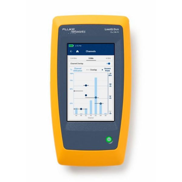 Picture of LinkIQ Advanced Kit & Fiber Kit Includes FMC-10G Media Converter Kit & LIQ-KIT