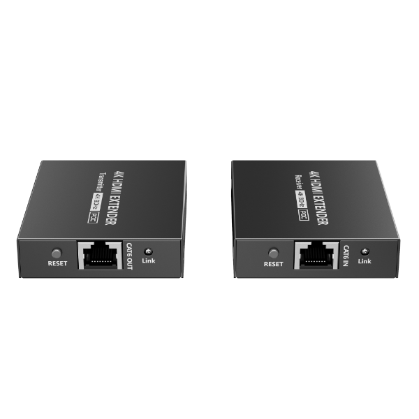 Picture of HDMI & IR Extender Kit Over Cat6/6A 1080p up to 70m Supports EDID & IR Passback.