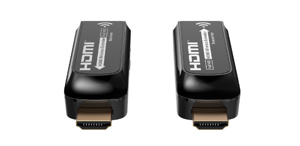 Picture of FHD Mini Wireless HDMI to HDMI Extender up to 20m. Supports up to 1920x1200@60H
