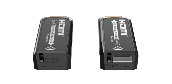 Picture of FHD Mini Wireless HDMI to HDMI Extender up to 20m. Supports up to 1920x1200@60H