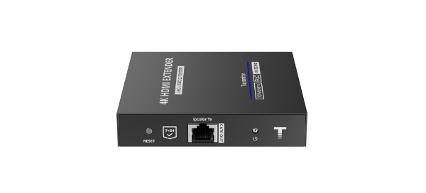 Picture of HDMI 2.0 POC Extender Over Cat6/6a. Supports up to 4K@60H Zero Latency. Two Way IR. HDMI
