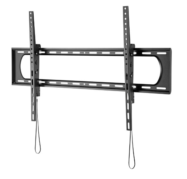 Picture of 60-120'' Heavy Duty Tilt TV Wall Mount Bracket Supports Max Load 120kgs