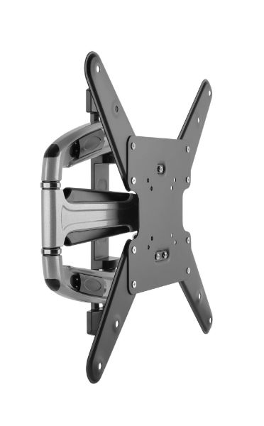 Picture of 23''-55'' Full motion TV wall mount bracket Extend tilt & swivel. VESA Support