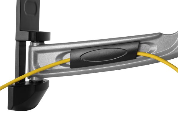 Picture of 23''-55'' Full motion TV wall mount bracket Extend tilt & swivel. VESA Support