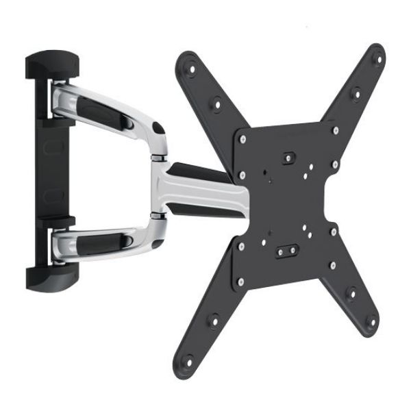 Picture of 23''-55'' Full motion TV wall mount bracket Extend tilt & swivel. VESA Support
