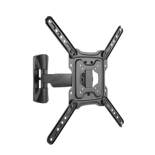 Picture of 23''-55'' Full motion TV wall mount bracket Extend tilt & swivel. VESA Support