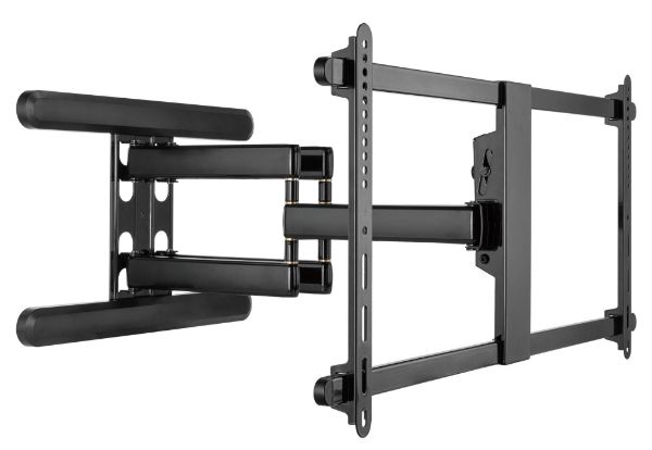 Picture of 43-90'' Premium Full Motion TV Wall Mount Bracket w/ Tilt Design. Max VESA 800x400
