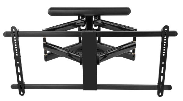 Picture of 43-90'' Premium Full Motion TV Wall Mount Bracket w/ Tilt Design. Max VESA 800x400