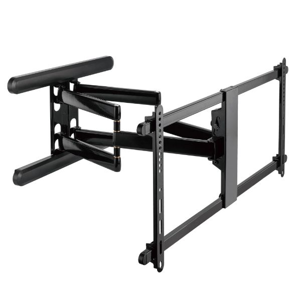 Picture of 43-90'' Premium Full Motion TV Wall Mount Bracket w/ Tilt Design. Max VESA 800x400