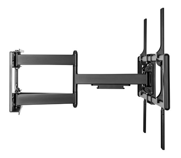Picture of 60-120'' Heavy-Duty Full Motion TV Wall Mount Bracket Free-Tilting Design
