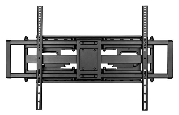 Picture of 60-120'' Heavy-Duty Full Motion TV Wall Mount Bracket Free-Tilting Design